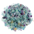 Decorative Crystal Pebbles 2 Lb Natural Quartz Stones Aquarium Gravel A496