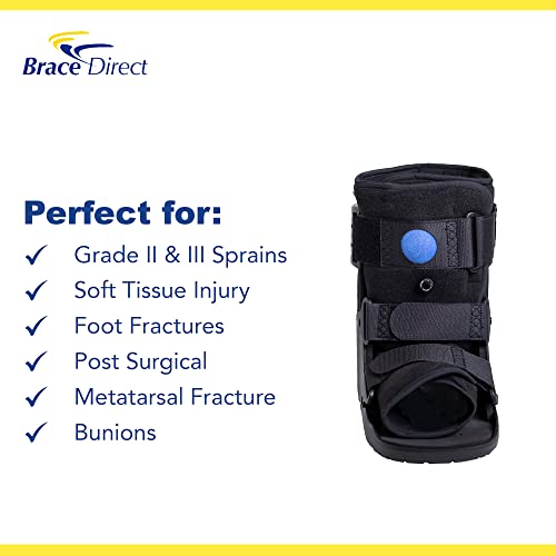 Short Air Walker Fracture Boot O7554
