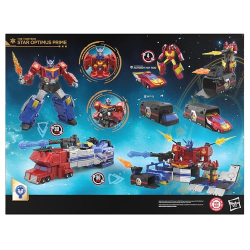 15-inch Converting Action Figure U6922