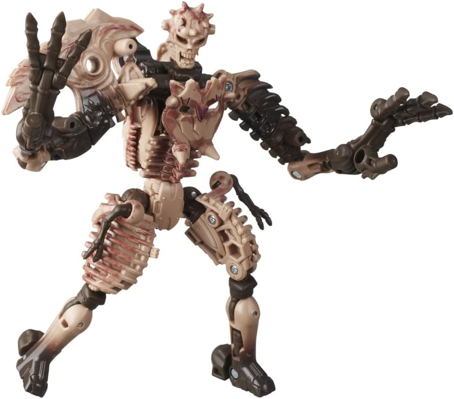 Paleotrex Fossilizer Action Figure, 5.5-inch A749