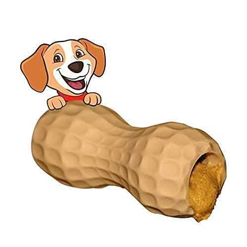 Peanut Butter Dog Toy T970337