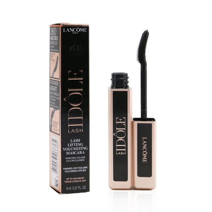Lash Lifting Volumizing Mascara - Glossy Black 0.27oz Y736