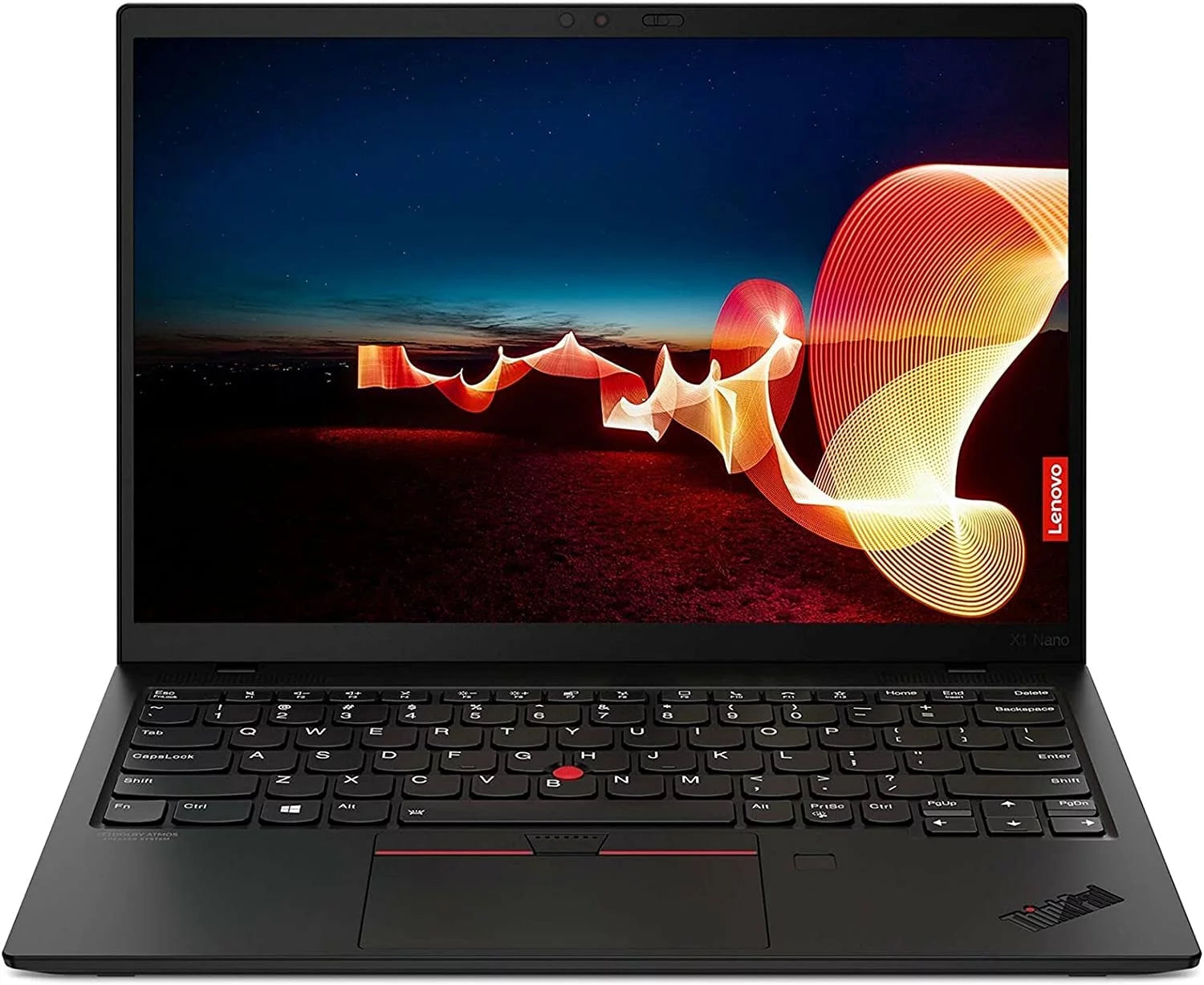 13.0" 2K IPS Intel Core i7 16 GB RAM 2 TB SSD Windows 11 Pro Classic Black Laptop B3872