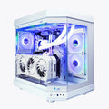 AMD Ryzen 7 7800X3D NVIDIA GeForce RTX 5090 Gaming PC U608