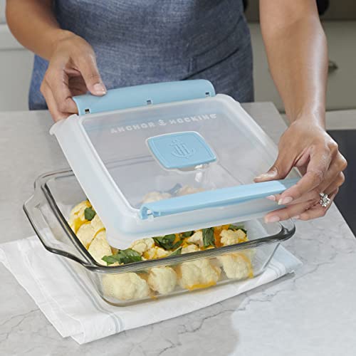 3 Quart Bake Dish with Locking Lid U64624