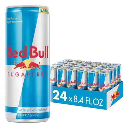 Sugar Free 8.4 oz Cans 2 Pack of 12 (Total Count 24) R732