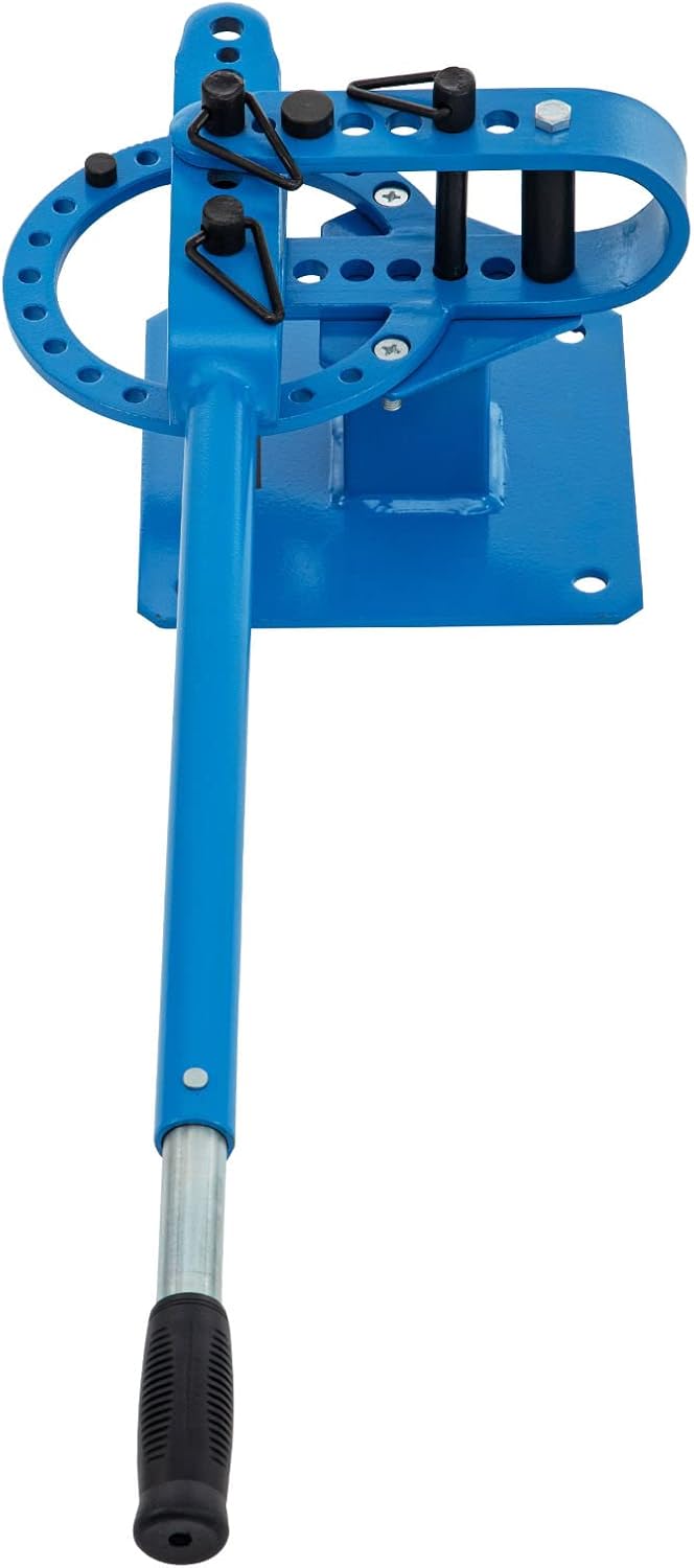 Manual Bench Top Compact Pipe Bender 7 Dies 1-3inch M198