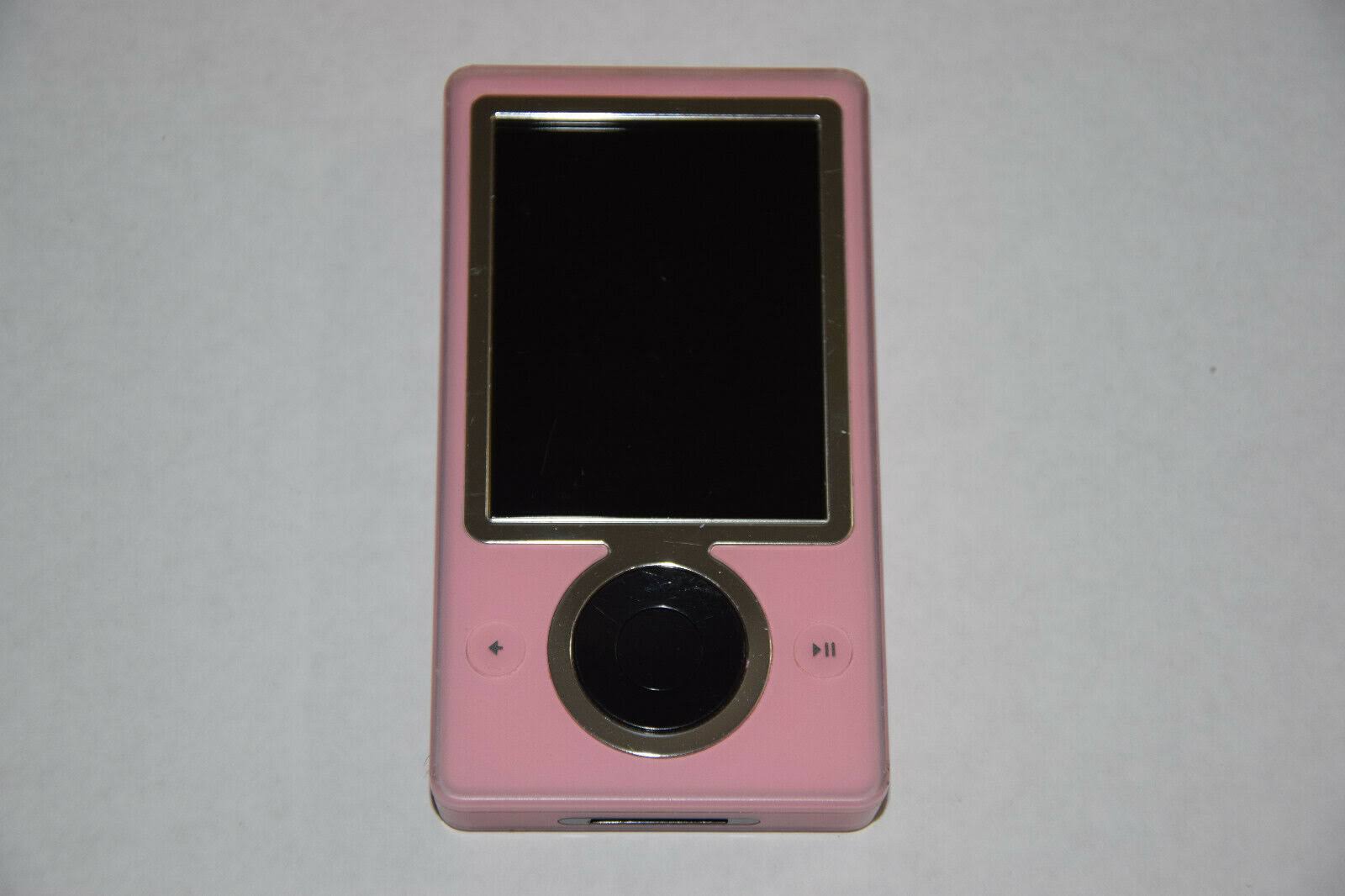 30 GB Digital Media Player (Pink) B32861