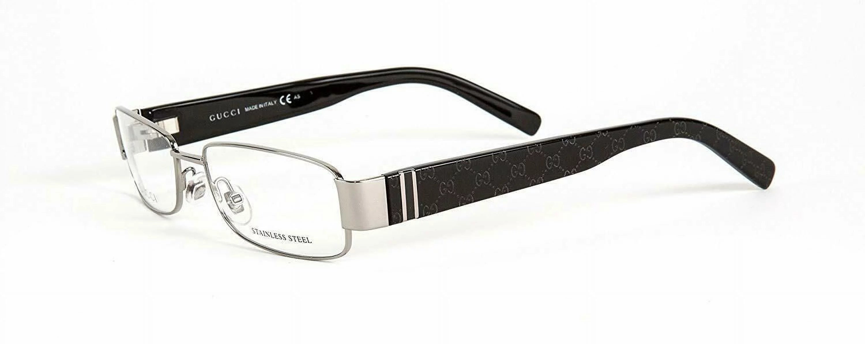 Ruthenium Black Optical Eyeglasses E22844