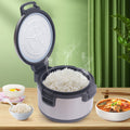 Non-stick Stainless Steel Electric Rice Warmer, 19 L U4311