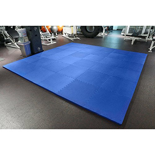 2'x2' Interlocking EVA Foam Mats C426