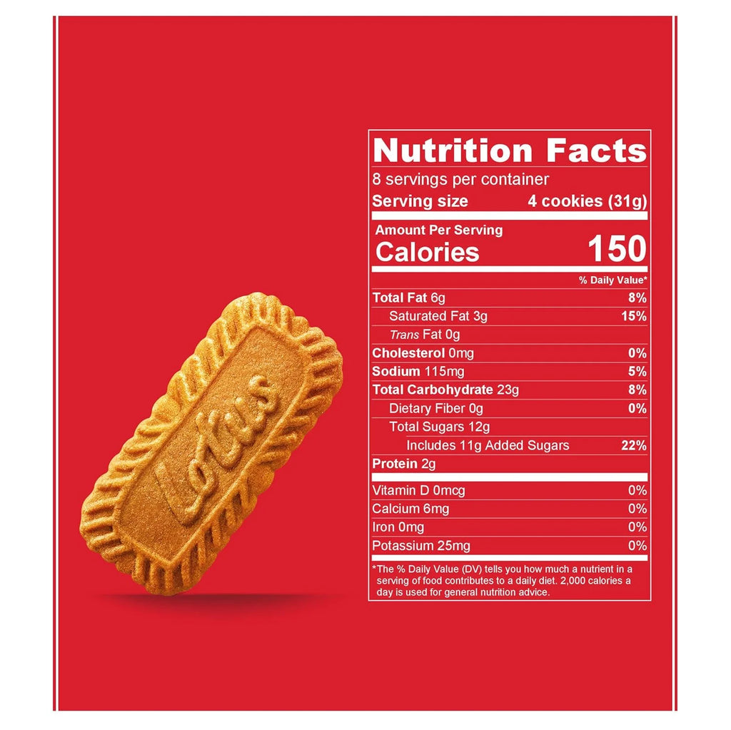 Original Singles Pack (64 Cookies / 17.6 oz) N576816