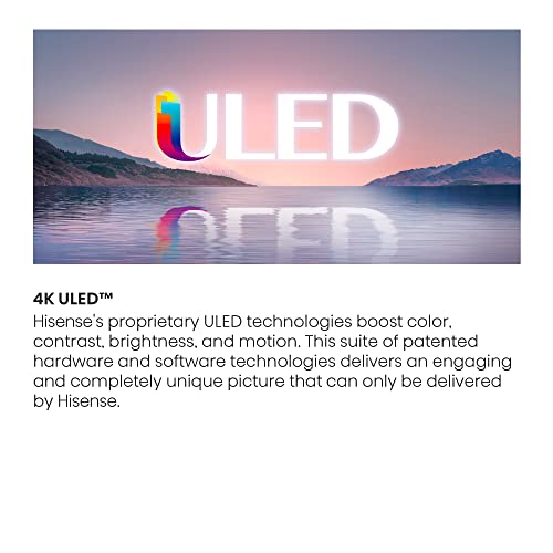 Flat 4K ULED Television R435