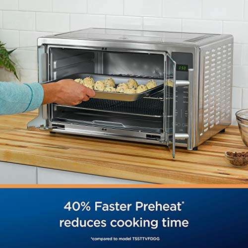 Stainless Steel Countertop Air Fryer Oven C576