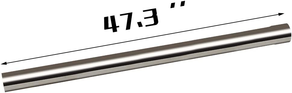 2.5'' T304 Stainless Steel Exhaust Pipe Kit A37722