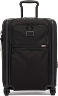 Black 4-Wheeled Carry-On Luggage I841
