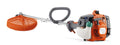28 cc Straight Shaft Gas Trimmer F24646