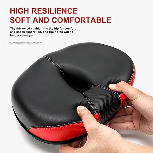 Oversized Thicken Comfortable Bike Seat T47694