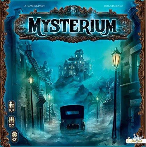 Mysterium Board Game X96071