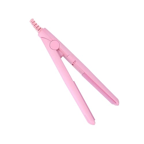 Pink Mini Hair Straightener X73322