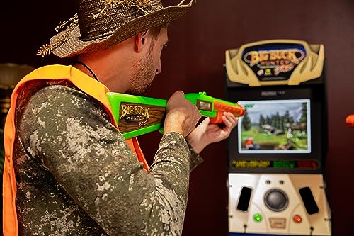 5-Foot-Tall Stand-up Arcade Cabinet with 17-inch Screen G31753