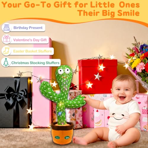 Talking Cactus Toy M481171