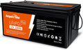 12V 200Ah Lithium LiFePO4 Battery with 200A BMS P445337