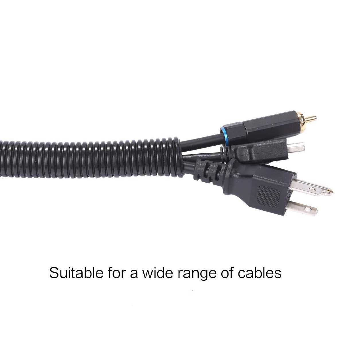 Split Wire Loom Tubing Wire Conduit M63965