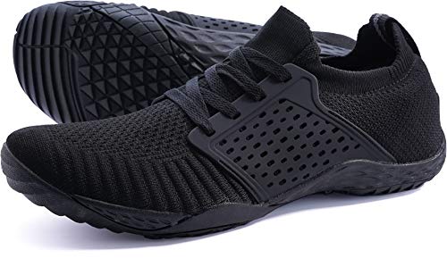 Women's Barefoot Minimalist Shoe Zero Drop Sole Trail Runner V7388