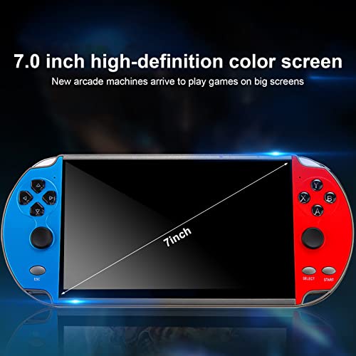 7 inch Handheld Video Game Console with Joystick H935