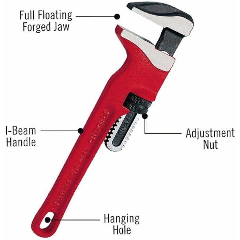 12 Spud Wrench N4401