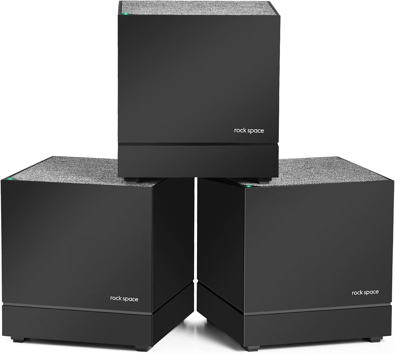 3 Pack Mesh WiFi System, 1200Mbps, Gigabit Ports Y970
