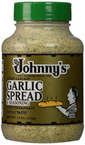 18 Oz Garlic Spread & Seasoning (2-Pack) X23963