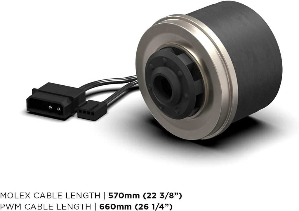 Enhanced PWM D5 Liquid Cooling 12V Pump Motor I185175