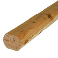 3-in x 4-in x 8-ft Unfinished Pressure Treated Landscape Timber G17346