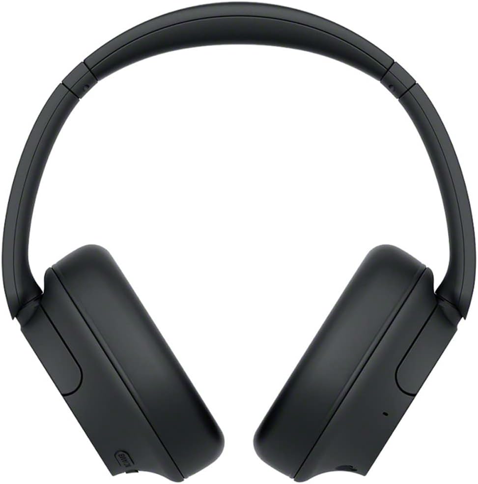 Wireless Noise Cancelling Headphone, Black N978368