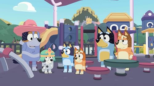 Bluey: The Videogame V322412