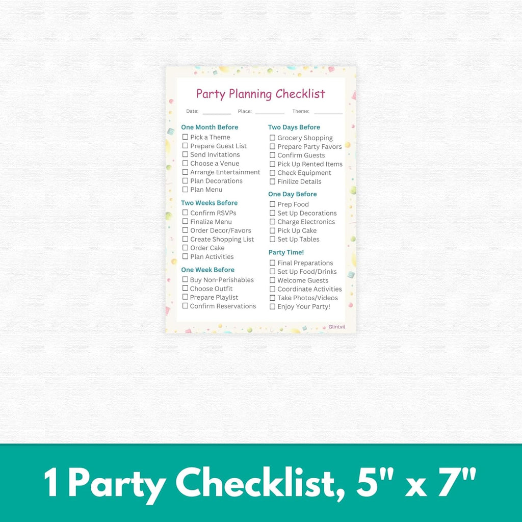 Cocomelon Birthday Decorations Pack for 8 Guests - Plates and Napkins, Tablecloth, Checklist - Party Decorations, Party Supplies W55207