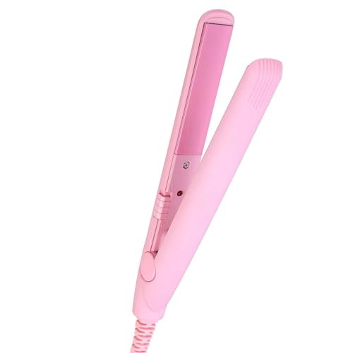 Pink Mini Hair Straightener X73322
