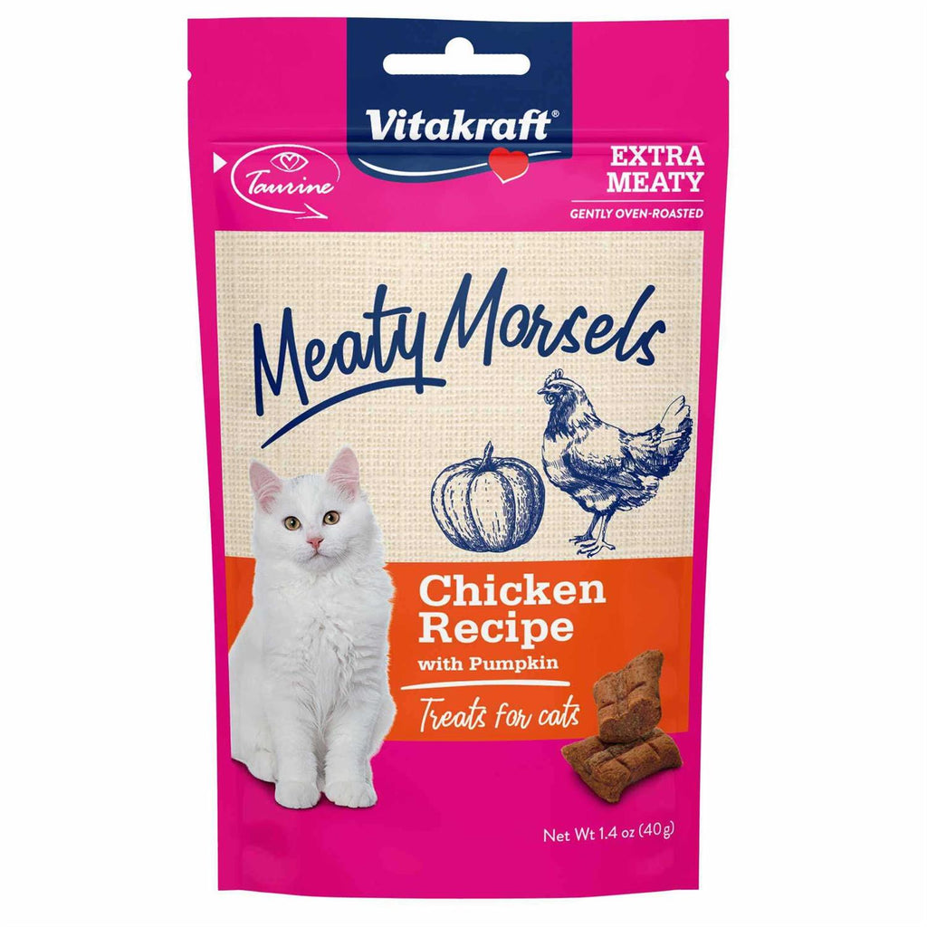 Cat Treat Chicken/Salmon U29337