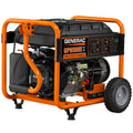 Electric Start Portable Generator C16711