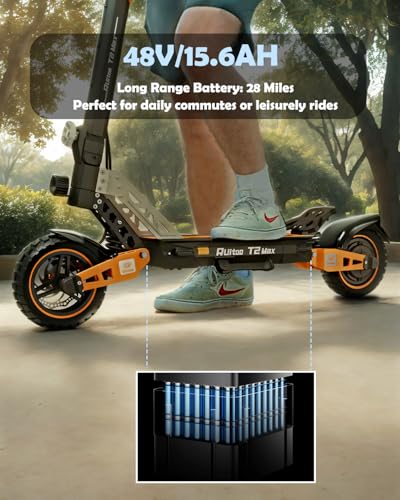 Electric Scooter, 1000W Motor, Foldable E-Scooter M550515