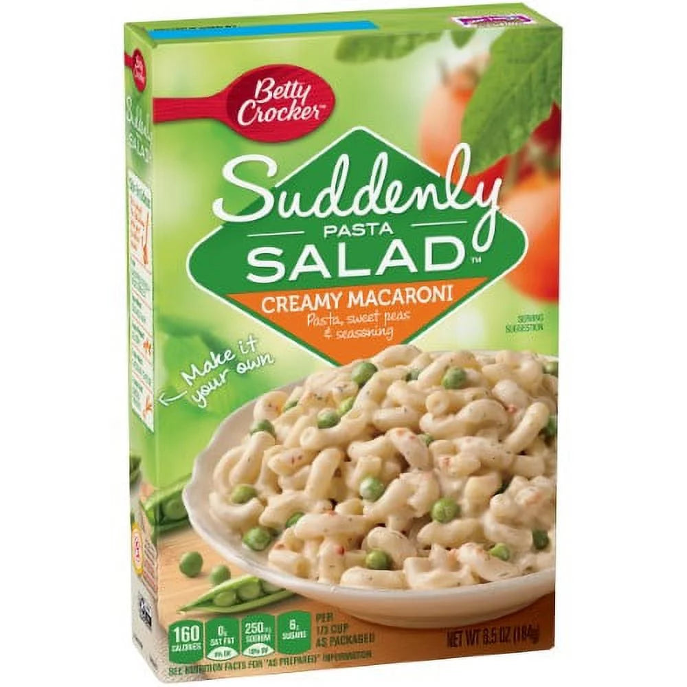 Creamy Macaroni Pasta Salad C265360