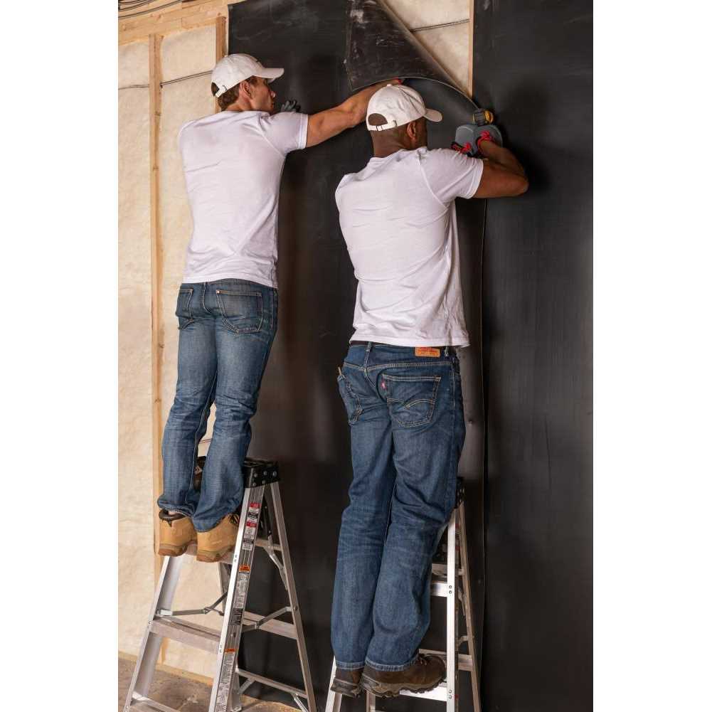 Mass Loaded Vinyl Soundproofing Y669