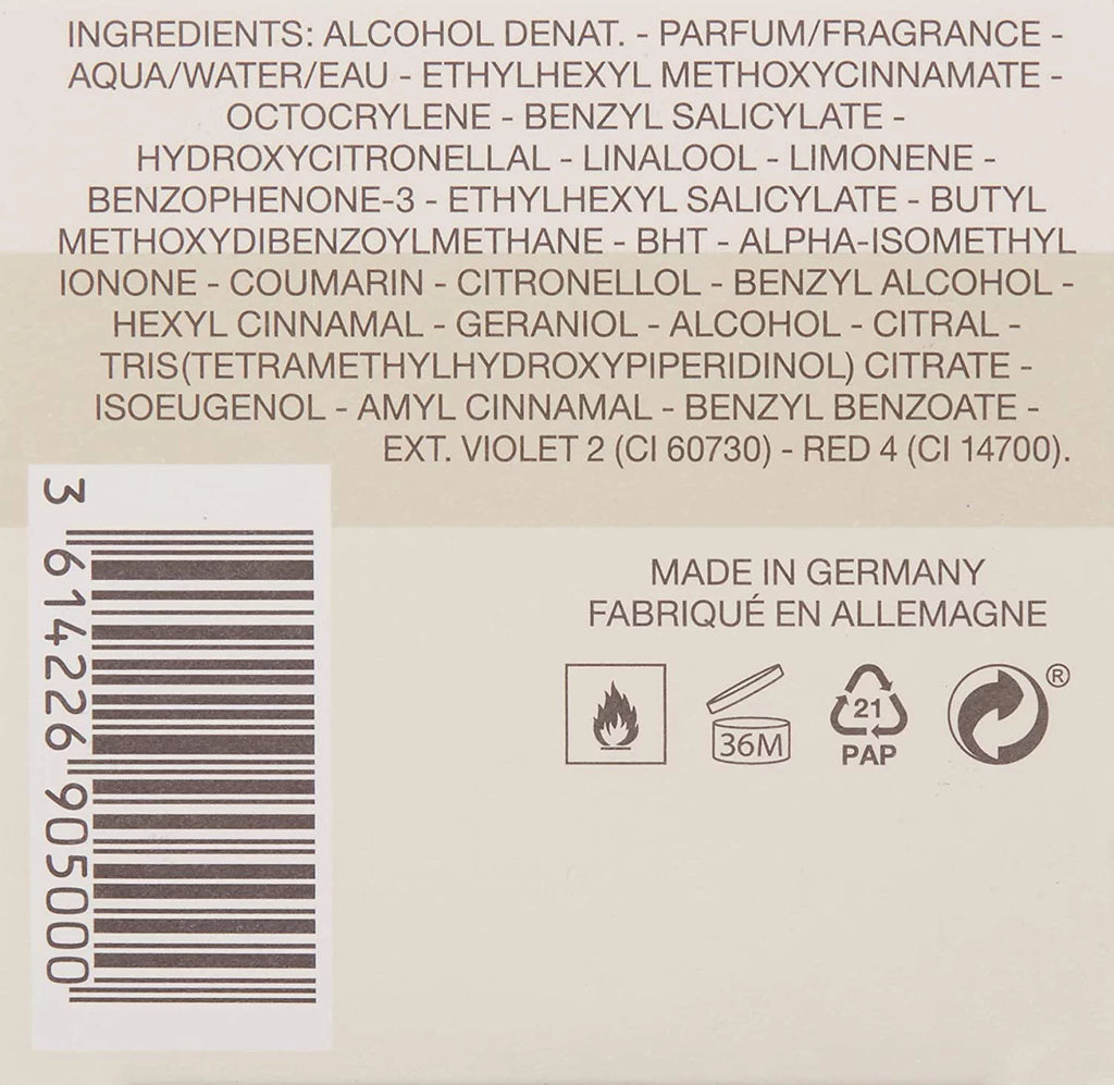 3.3 oz EDP Spray Perfume Y89873