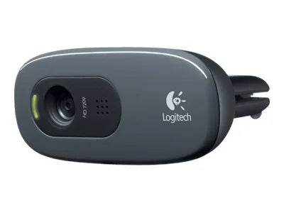 Black Hd Pro Webcam O8668