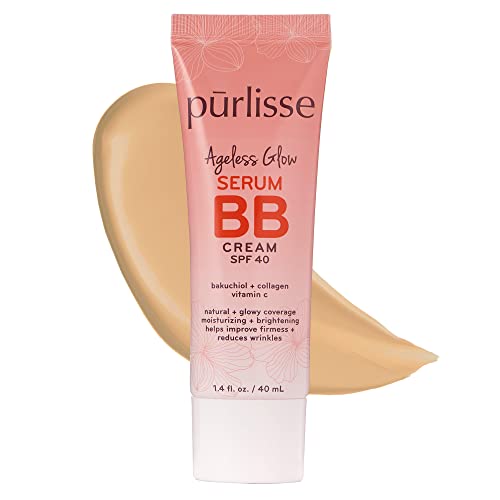 Ageless Glow Serum BB Cream SPF 40 Light 1.4oz J60909