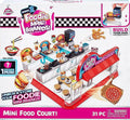 5 Surprise Foodie Series 2 Mini Food Court Playset G717