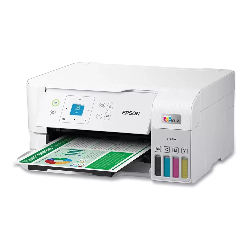 Wireless Color All-in-One Supertank Printer B2024