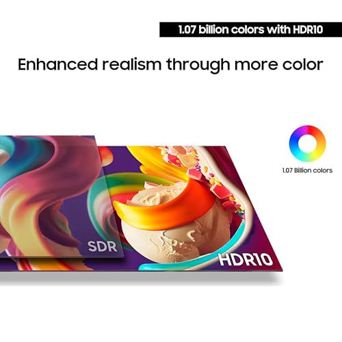 32" 4K UHD IPS HDR10 Monitor with Speakers F72059